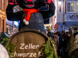 Teilnehmer beim Märchenumzug 2023 in Zell (Mosel)
