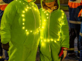 Teilnehmer beim Märchenumzug 2023 in Zell (Mosel)