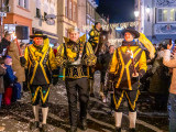 Teilnehmer beim Märchenumzug 2023 in Zell (Mosel)