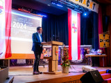 Eindrücke vom Neujahrsempfang der Stadt Zell Mosel 2024