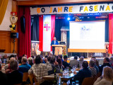 Eindrücke vom Neujahrsempfang der Stadt Zell Mosel 2024