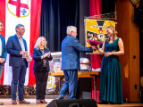 Eindrücke vom Neujahrsempfang der Stadt Zell Mosel 2024