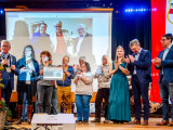 Eindrücke vom Neujahrsempfang der Stadt Zell Mosel 2024