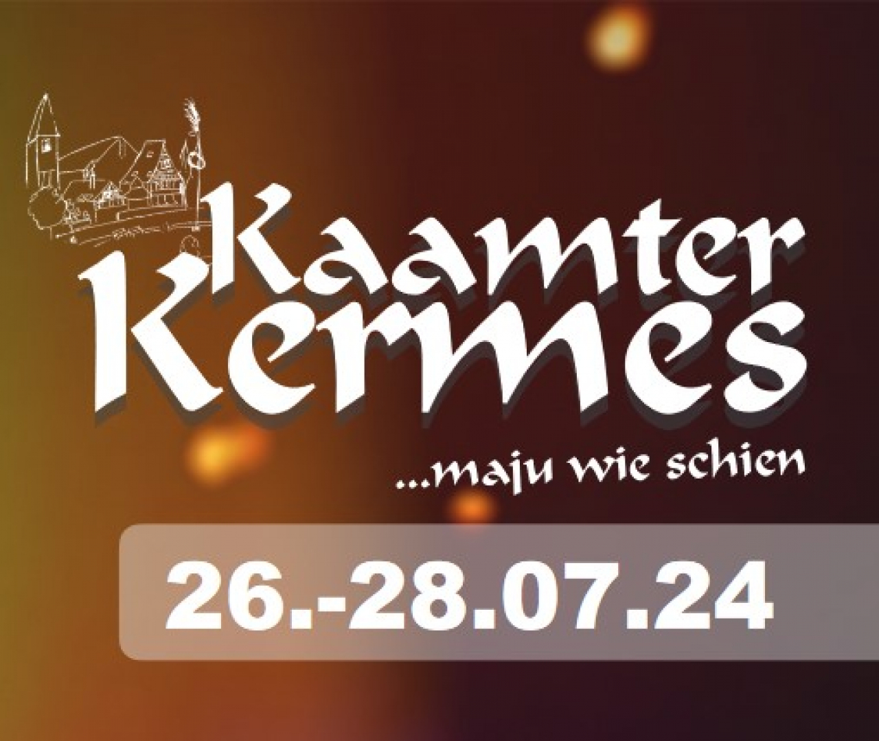 Vorschaubild Kaamter Kermes 2024.