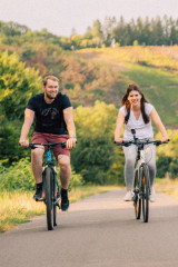 Erlebnisse in Zell - Radfahren
