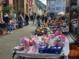Eindrücke vom Zeller Stadt- und Gässchenflohmarkt 2025