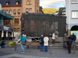 Foto der Teilnehmer beim Fotowalk in Zell