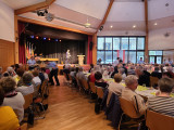 Eindrücke vom Seniorennachmittag 2025 in Zell (Mosel)