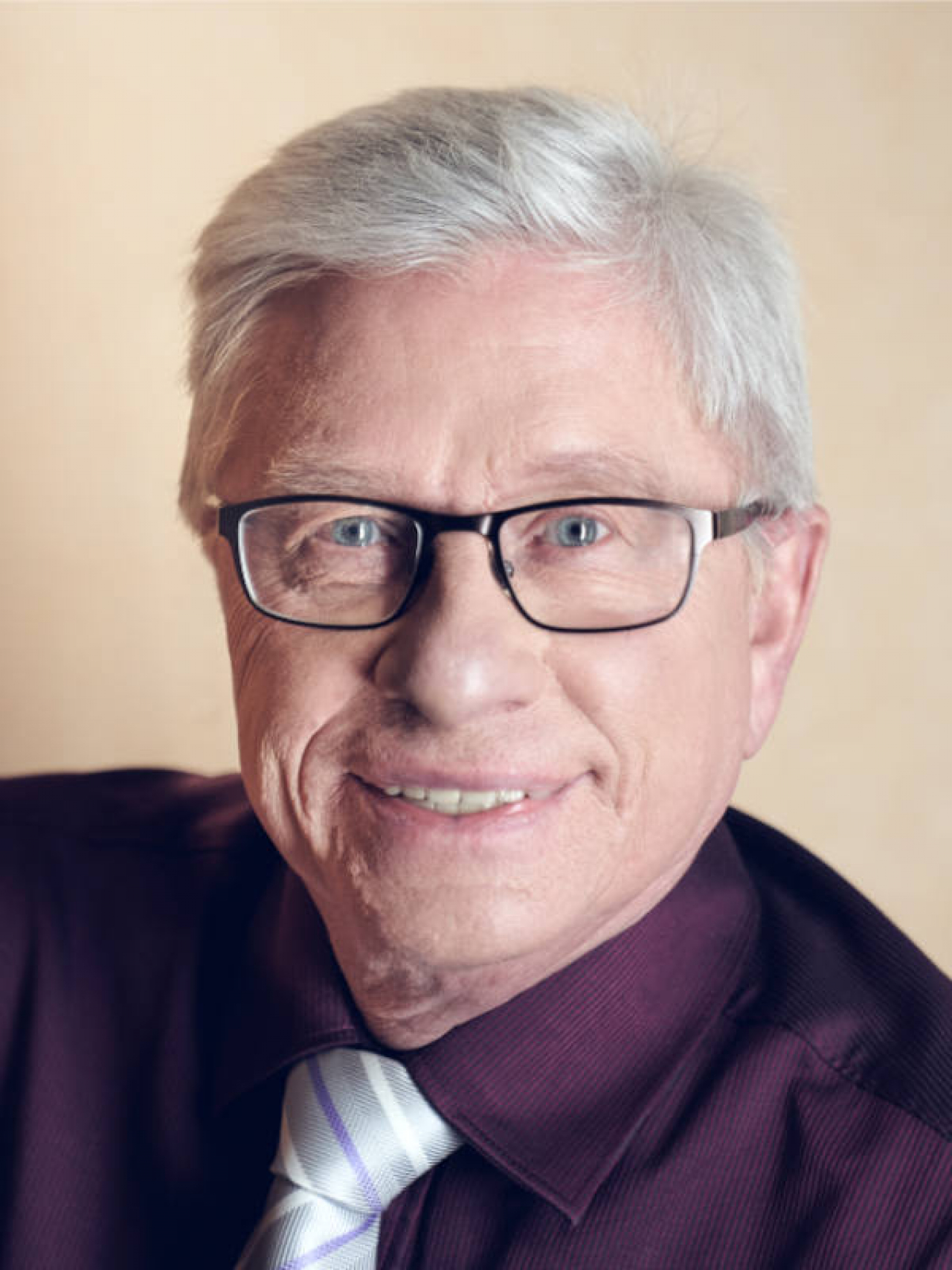 Zell Mosel - Portrait-Foto von Stadtbürgermeister Hans-Peter Döpgen.