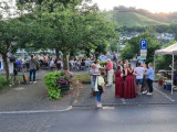 Summer in the City bei Bremm Keltenhof, Zell (Mosel)