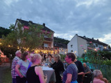 Summer in the City bei Pellio-Mayer, Zell (Mosel)