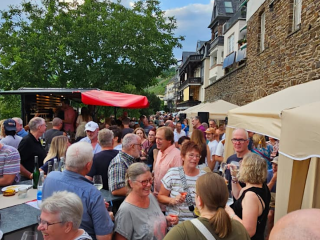 Summer in the City 2026 im Weingut Göbenich