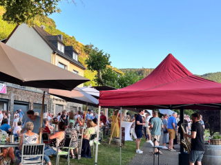 Summer in the City 2026 beim Weingut Hallenbach