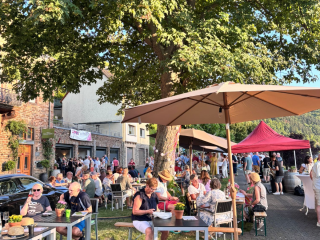 Summer in the City 2026 beim Weingut Hallenbach