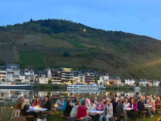 Summer in the City 2026 im Restaurant Turmblick