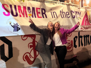 Summer in the City 2026 im Restaurant Turmblick