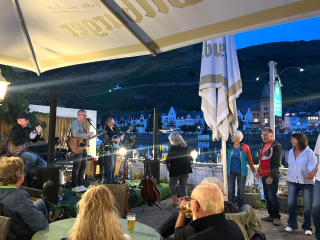 Summer in the City 2026 im Restaurant Turmblick