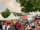 Zell Mosel - Kirmes im Stadtteil Kaimt