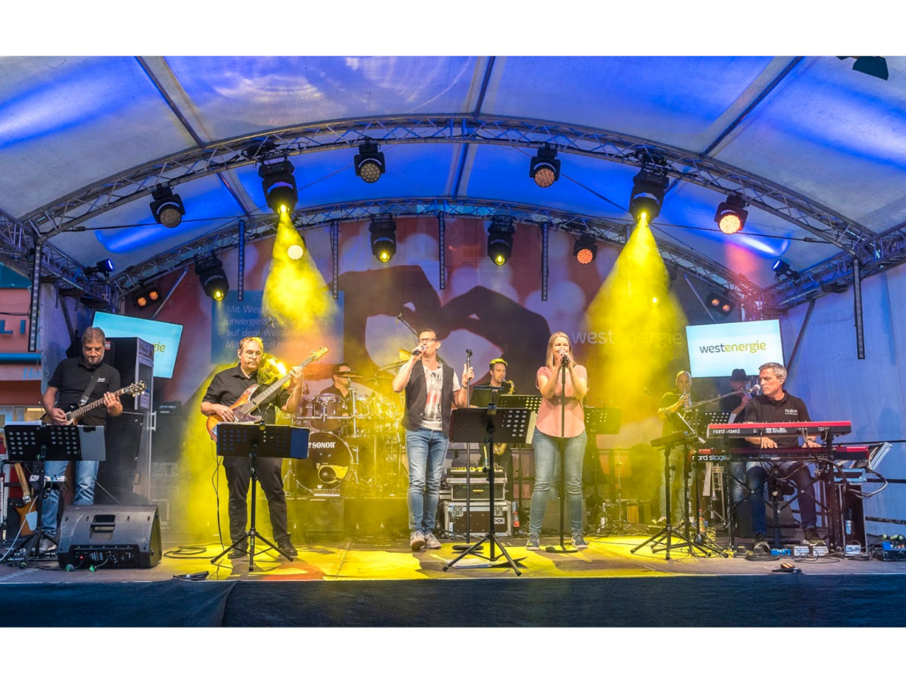 Weinfest Zell Mosel - Stargate.