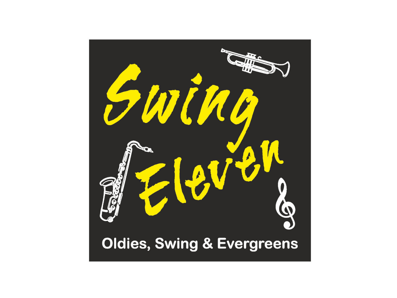 Logo der Band Swing Eleven.