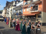 Impressionen vom Zeller Weinfest 2026