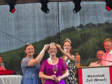 Impressionen vom Zeller Weinfest 2026